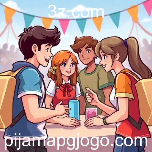 A Ascensão dos Jogos de Comunidade no pijamapg