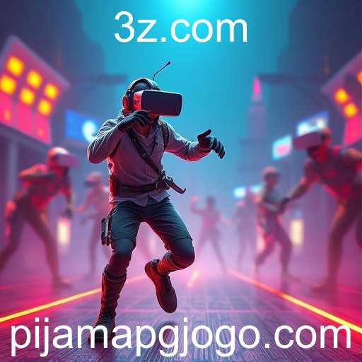 A Ascensão do Pijamapg no Cenário de Jogos de 2025