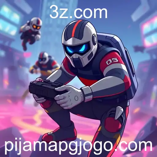 Explorando o Mundo de Jogos com Pijamapg