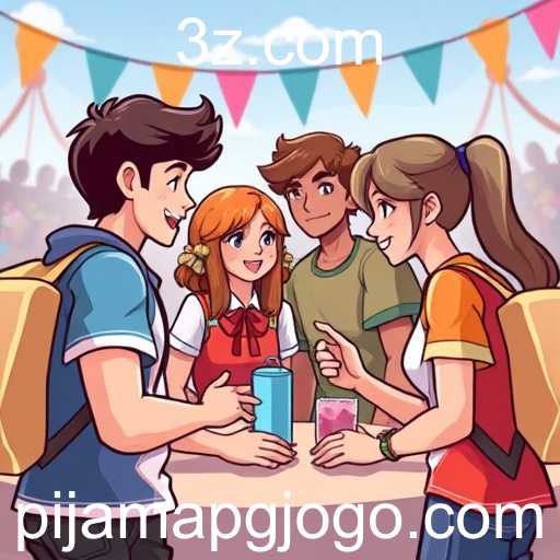 Exploração do 'pijamapg': O Fenômeno dos Jogos Online em 2025