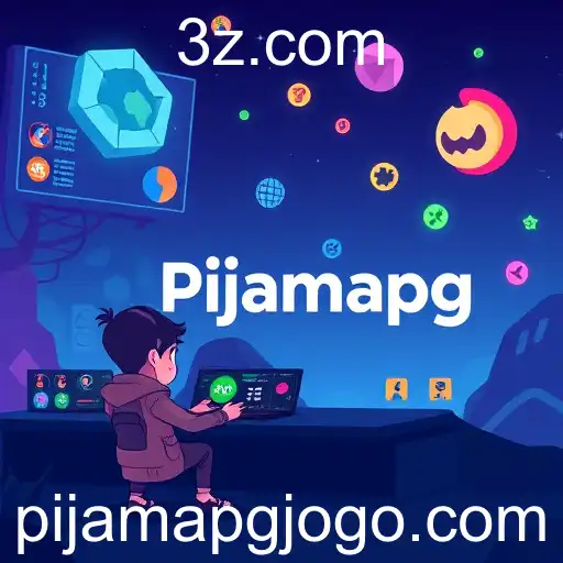 Revolução dos Jogos: Pijamapg e as Novas Tendências de 2025