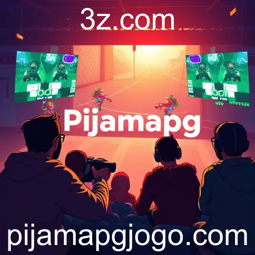 Revolução dos Jogos Online: Pijamapg em Alta