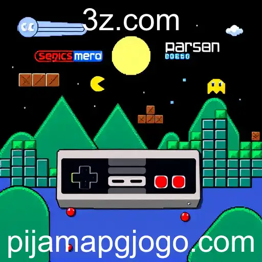 O Fascínio Contínuo dos Jogos Retrô no Mundo Moderno