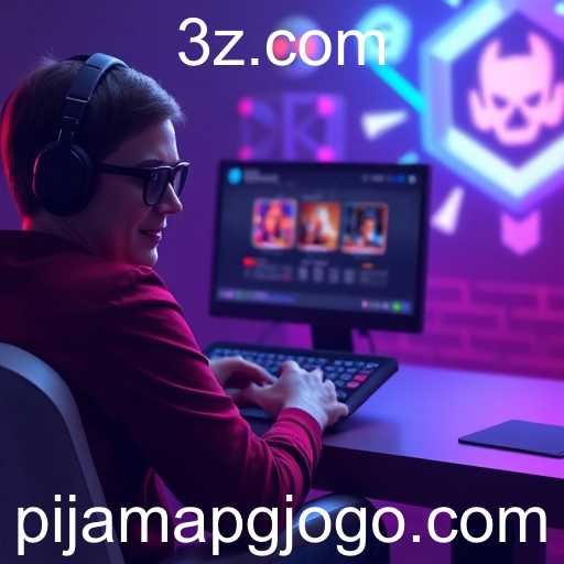Revolução nos Jogos Online: A Ascensão de Pijamapg
