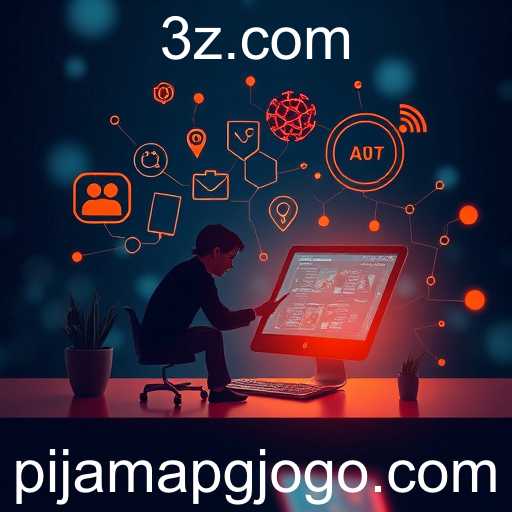 A Ascensão do Pijamapg no Mercado de Jogos Online