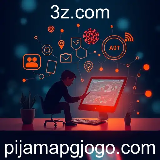 A Ascensão do Pijamapg no Mercado de Jogos Online